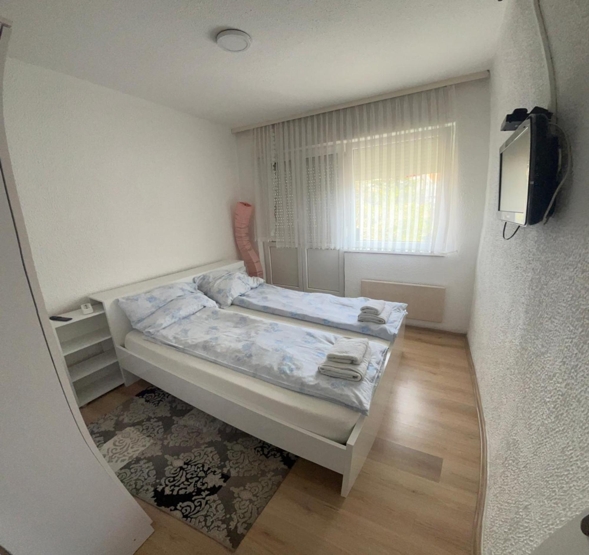 Pavlovic Apartman Belgrado Esterno foto