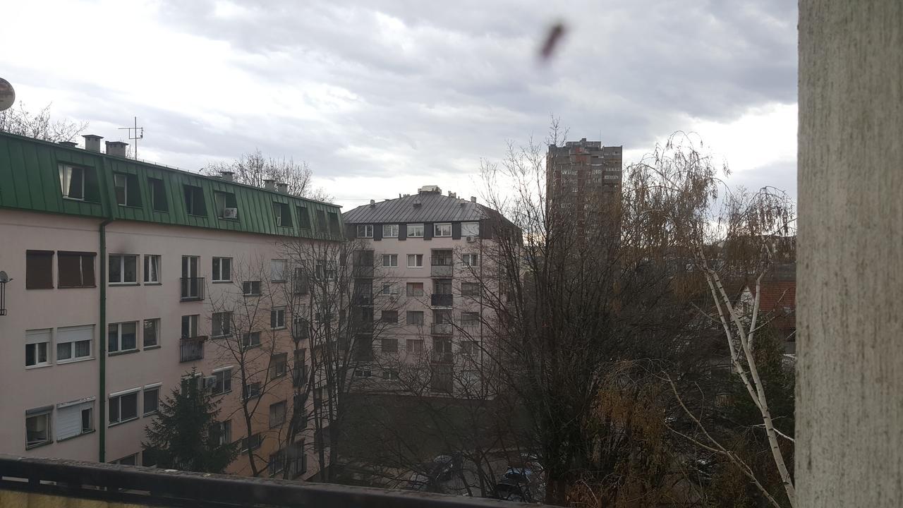 Pavlovic Apartman Belgrado Esterno foto
